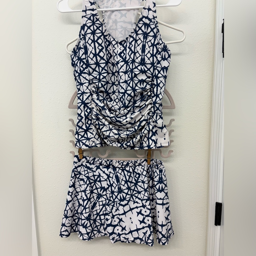 Two Piece Tankini
